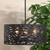 Uttermost Cypress 3 Light Outdoor Pendant