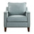 Uttermost Charlotta Sea Mist Accent Chair