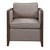 Uttermost Ennis Contemporary Accent Chair