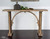 Uttermost Genessis Reclaimed Wood Console Table