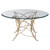 Uttermost Amoret Glass Coffee Table