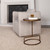 Uttermost Jessenia Stone Accent Table