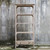 Uttermost Bridgely Aged White Etagere