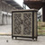 Uttermost Branwen Aged White Accent Cabinet