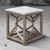 Uttermost Catali Stone End Table