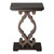 Uttermost Parina Ebony Accent Table