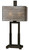 Uttermost Becton Modern Metal Table Lamp