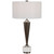 Uttermost Merrigan Modern Table Lamp