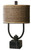 Uttermost Stabina Metal Table Lamp