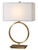 Uttermost Duara Circle Table Lamp