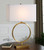 Uttermost Duara Circle Table Lamp