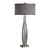 Uttermost Coloma Gray Glass Table Lamp