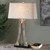 Uttermost Yerevan Wood Leg Lamp