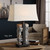 Uttermost Kodiak Stacked Stone Lamp