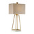 Uttermost Mackean Metallic Gold Lamp