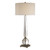 Uttermost Crista Crystal Lamp