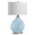 Uttermost Aquata Glass Table Lamp