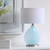 Uttermost Aquata Glass Table Lamp