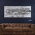 Uttermost Weathered Stone Hand Painted Canvas