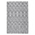 Uttermost Sieano Gray-Ivory 5 X 8 Rug