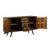 Cusco Acacia Rustic Buffet Cabinet