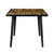 Cusco Acacia Rustic Dining Table