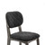 Katelyn Midnight Open Back Dining Chair - Set of 2