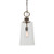 Uttermost Rosston 1 Light Mini Pendant