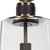 Uttermost Rosston 1 Light Mini Pendant