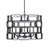 Uttermost Becton 5 Light Modern Pendant