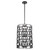 Uttermost Becton 6 Light Modern Pendant