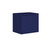 Manhattan Comfort Smart Floating Cube Cabinet in Blue