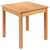 Kids Natural Solid Wood Table and Chair Set for Classroom, Playroom, Kitchen [XU-TC1001-K-GG]