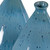 Uttermost Clear Sky Blue Vase