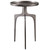 Uttermost Kenna Nickel Accent Table