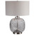 Uttermost Storm Glass Table Lamp