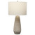 Uttermost Volterra Taupe-Gray Table Lamp