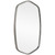 Uttermost Duronia Brushed Silver Mirror