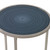 Uttermost Whirl Round Drink Table