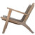 Uttermost Aegea Rattan Accent Chair