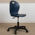 Contemporary Plastic Task Office Chair for your classroom seating needs