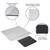 Vinyl Mat provides durable rolling surface