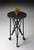 Costigan Flat Black Accent Table