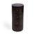 Liam Dark Brown Wood End Table with Storage