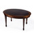 Clayton Cherry Brown Standard Coffee Table