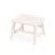 Melrose White Step Stool