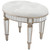 Garbo Mirrored Vanity Stool