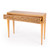 Faddei Light Wood  Console Table