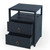 Lark Navy Nightstand