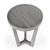 Aphra Gray Side Table